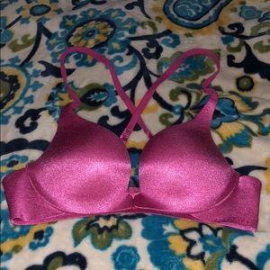 Victoria’s Secret push-up bra